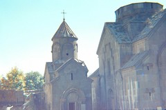 Կեչառիսի վանական համալիր: Սուրբ Նշան եկեղեցի - Церковь святого Ншана