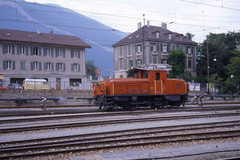 Bahnhof Chur