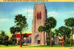 Palm Beach. Bethesda By-The-Sea Episcopal Church