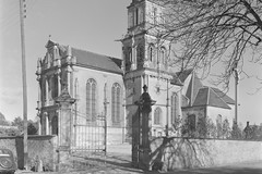 Bayeux. Église Saint-Patrice
