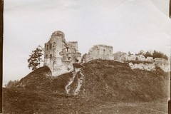 Руїни замку Галіцького