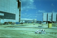 Будівництво Чорнобильської АЕС