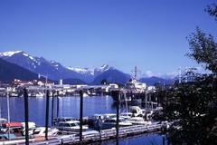 View of Sitka