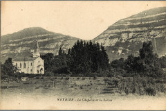 Veyrier, chapelle protestante