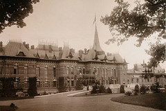Pałac Białowieża