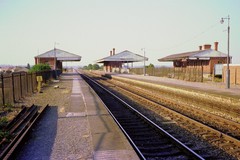 Filton railway station