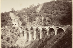 Gotthardbahn: Piantorino Viaduct (Im Bau)