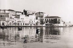 Κρήτη Χανιά. Παλιό λιμάνι