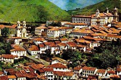 Ouro Preto. Vista Parcial