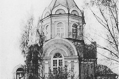 Verzhbolovo. Aleksandro Nevskio bažnyčia