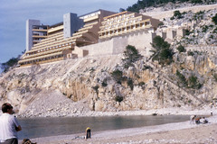 Puerto de San Miguel, Hotel Galeon