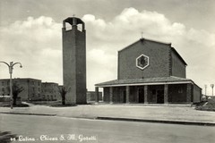 Latina, Chiesa Santa Maria Goretti