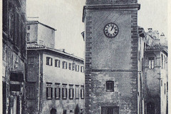 Montepulciano, Torre di Pulcinella
