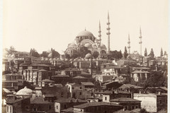 Konstantinopolis. Süleymaniye Camii