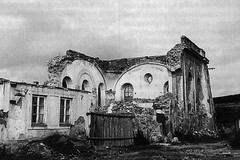 Švihov, demolice synagogy