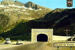 Túnel de Viella