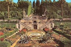 Villa Garzoni - Il Giardino