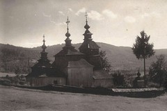 Nižný Mirošov. Gréckokatolícky kostol