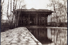 چهل ستون - Chehel-Sutong (Palace of the Forty Columns), Isfahan