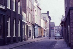 Pastoorstraat vanaf de Bakkerstraat richting Kerkstraat