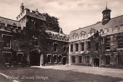 Oxford. Lincoln College