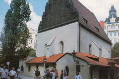 Maiselova. Staronová synagoga