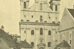 Steyr. Marienkirche
