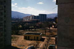 Жилищен квартал „Банишора“, изглед към жилищния квартал „Зона Б-18“, блокове 1 - 7