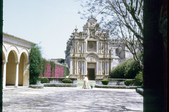 Monasterio de la Cartuja de Santa Maria de la Defensión de Jerez