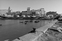 La Coruña, Darsena Marina