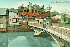 Arundel Castle & Bridge