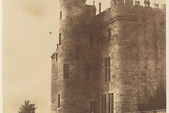 Bonaly Towers. Home of Lord Cockburn