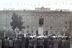 Stepanakertdə Rally