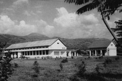 L'école officielle (athénée, section primaire) de Usumbura