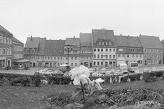 Stolpen. Historischer Marktplatz