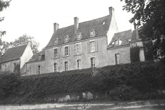 Château de Dolbeau : Ensemble nord, vue générale