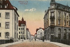 Eßlingen, Neskar-Straße