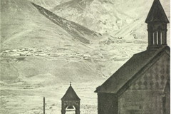 სამხედრო ქართული გზა. კაზბეკის მთა