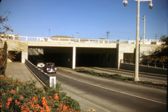 University Ave. Underpass