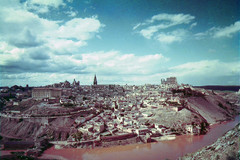 Toledo, Vista panorámica