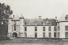 Château de Sigy aux environs de Donnemarie