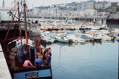 Port de pêche de Boulogne-sur-Mer