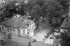 Бывшая усадьба Олив в Серебряном переулке