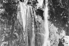 Wolfskill Falls