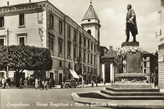 Campobasso, Piazza Gabriele Pepe