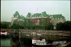 Victoria. Empress Hotel