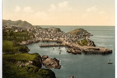 View from Hillsborough, Ilfracombe