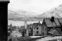 Elvegata i Tromsø