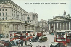 Bank of England and Foreign Exchange