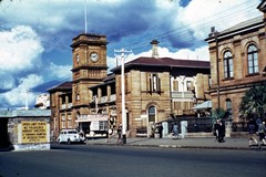 Toowoomba. Margaret Street, Post Office